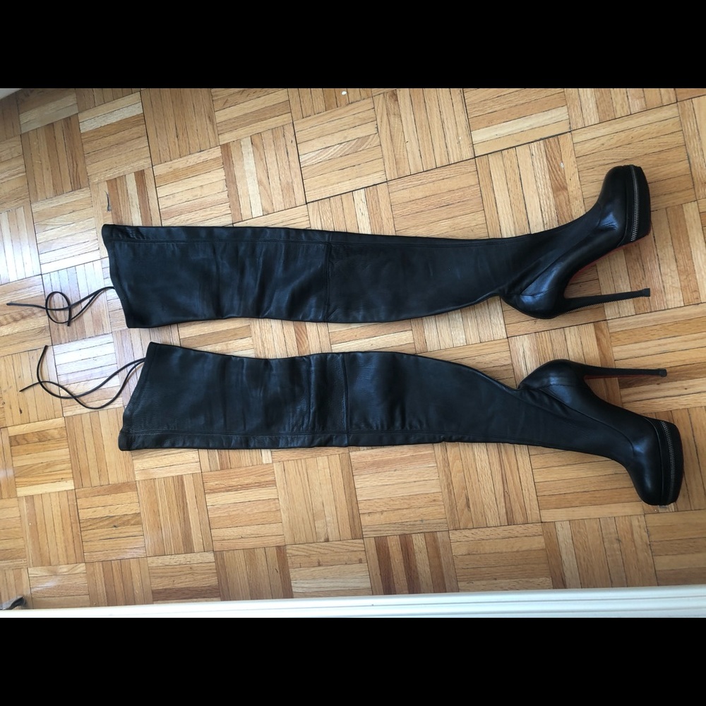 Christian Louboutin Boots